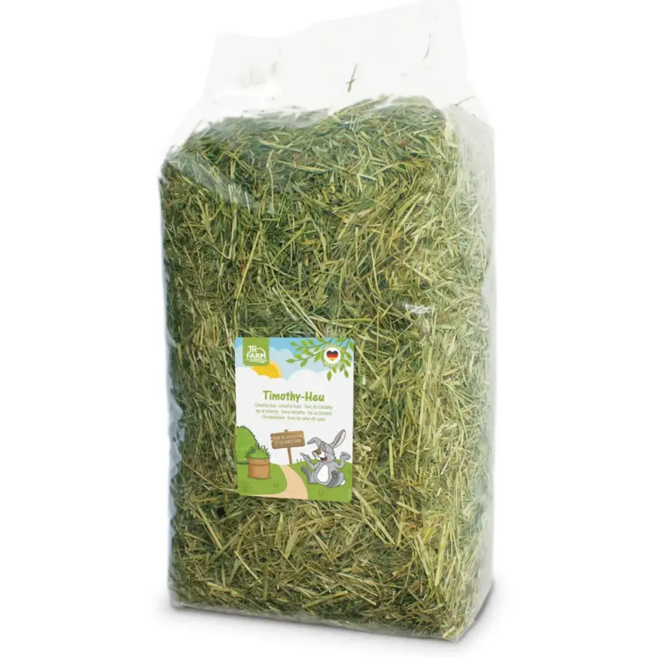 JR Farm Timothyhø 2,5 kg